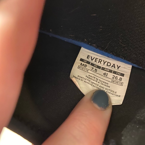 VESSI “everyday” waterproof shoes - Picture 4 of 5